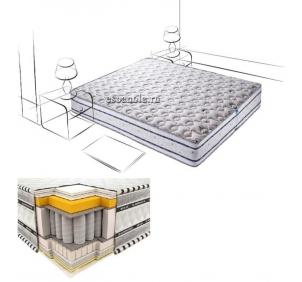 3D Империал Мемори-латекс 3D Империал Мемори-латекс