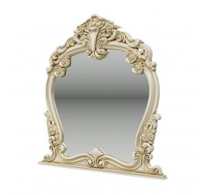 СДВ-06 Дольче Вита Зеркало Слоновая кость/золото