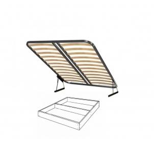 Спальня Мария СВК-09, 11, 13 Основание с ПМ 160х200 для СМР-03