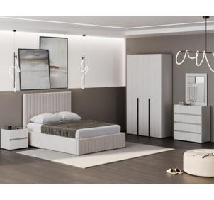 Спальня Беллуччи Кашемир