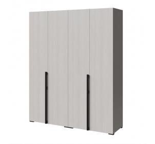 Беллуччи Шкаф 4-х дв СБЛ-03 и СБЛ-04 Кашемир