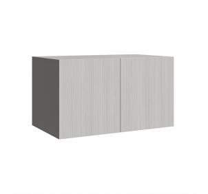 Беллуччи Антресоль 2-х дв шкаф СБЛ-12 Кашемир