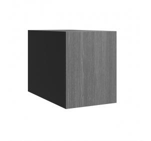 Беллуччи Антресоль на пенал СБЛ-19 Графит