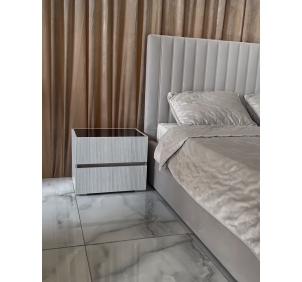 Беллуччи Тумба прикроватная СБЛ-13 Кашемир