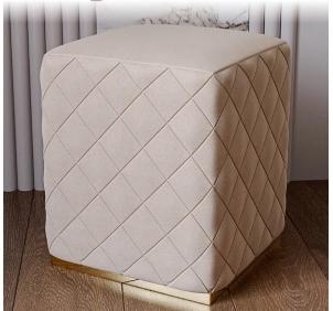 Севиль СВЛ-07 Пуф Кашемир с золотом