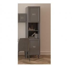 Виктория МВК-01 Пенал Графит золото