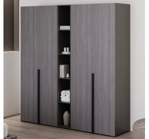 Беллуччи Шкаф 5-ти дв СБЛ-03 СБЛ-04 СБЛ-18Графит