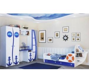 Детская Парус композиция 1