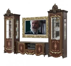 Шейх Гостиная ТВ комплект Орех