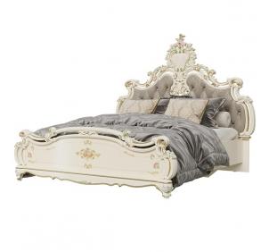 СШ 03 Шейх кровать 1800 каркас Слоновая кость