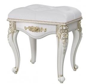 СД-07 Да Винчи пуф Белая патина