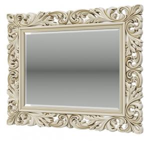 Зеркало ЗК 04 Слоновая кость