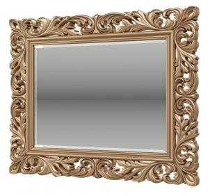 Зеркало ЗК 04 Золото