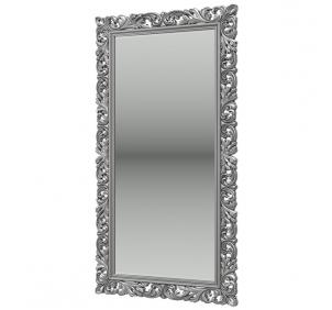 Зеркало ЗК 06 Серебро