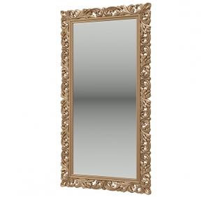 Зеркало ЗК 06 Золото