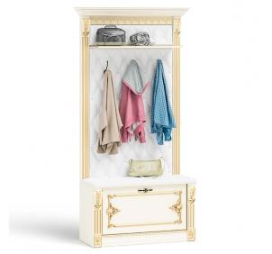 Визит прихожая П-1 Слоновая кость