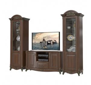 Да Винчи гостиная Орех вариант 5