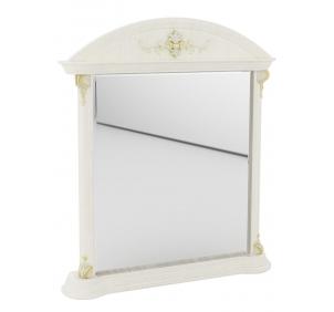 СД-06 Да Винчи зеркало Белая патина