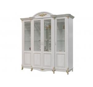 ГД-05 Да Винчи шкаф 4-х дверный