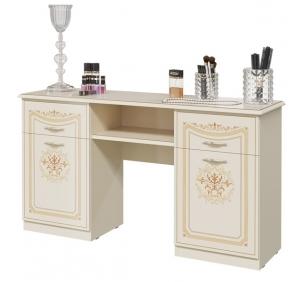 СГ-07 Грация туалетный стол Слоновая кость