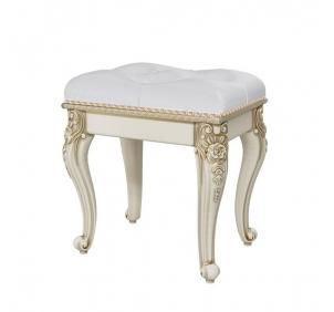 СГ-09 Грация пуф Слоновая кость