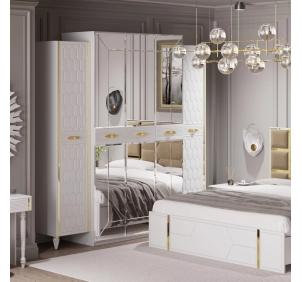 Спальня Мария СМР-02 Шкаф 5-ти дверный