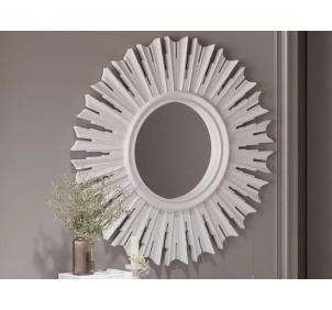 Гостиная Мария ГМР-08/СМР07 Зеркало Белое