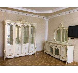 Шейх Гостиная комплект 2 Слоновая кость