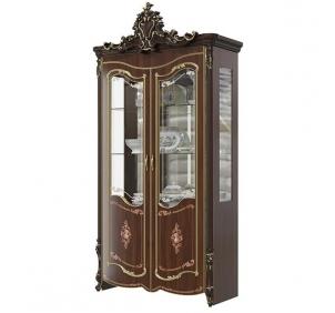 ГШ 04 Шейх Витрина 2 дв Орех