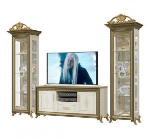 Гостиная Версаль СЛОНОВАЯ КОСТЬ 1