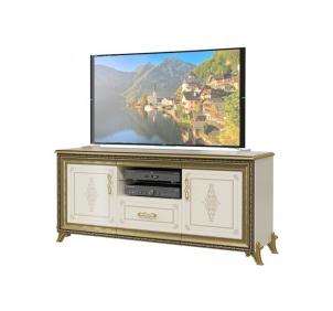 Версаль ГВ-03 ТВ тумба Слоновая кость