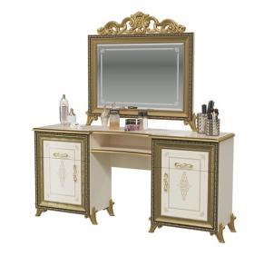 СВ-07 Версаль стол туалетный Слоновая кость