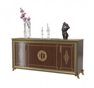Версаль ГВ-05 комод без зеркала Орех