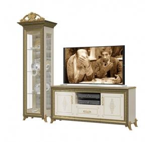 Гостиная Версаль СЛОНОВАЯ КОСТЬ 3