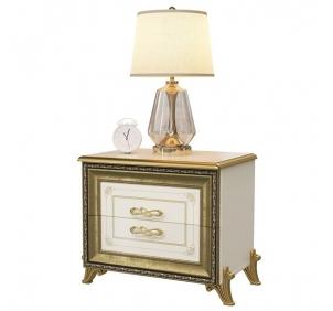 СВ-05 Версаль тумба прикроватная Слоновая кость