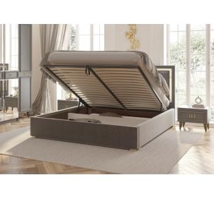 Основание с ПМ для кровати СВК-08 (1.8м) Витория