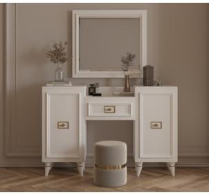 Виктория СВК-15 / ГВК-06 Зеркало Белое