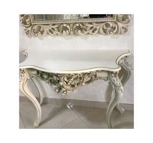 Консоль Слоновая кость