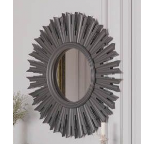 Зеркало (сер.-сереб.) гостиная "Мария"