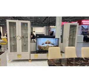 Шкаф 1-дверный, гостиная "Севиль"