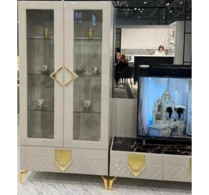 Шкаф 2-дверный, гостиная "Севиль"