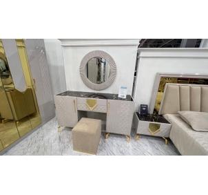 Комплект спальни "Севиль" с 4 дв. шк.