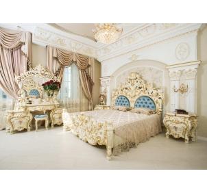 Комплект спальни "Барокко"с 6 дв. шк, кровать 1,8 