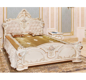 Кровать, спальня "Людовик"