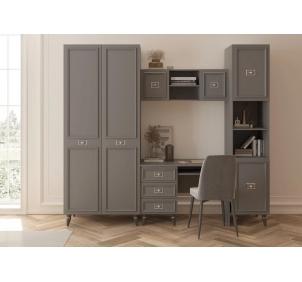 Пенал (сер.-зол.) молодежная комната «Виктория»