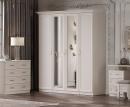 Купить Шкаф "Адель" 4 дверный мебельной фабрики АРИДА за 78 368р.