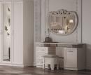 Купить Туалетный стол с зеркалом и пуфом "Адель" мебельной фабрики АРИДА за 55 407р. Купить Туалетный стол с зеркалом и пуфом "Адель" мебельной фабрики АРИДА за 55 407р.