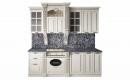 Купить Кухонный гарнитур "Камелия" прямая 2,40 мебельной фабрики АРИДА за 153 905р.
