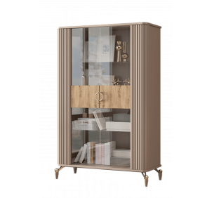 Витрина "Мадрид" 2 дверная