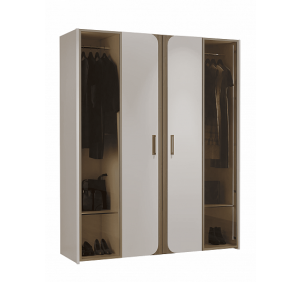 Шкаф "Леонардо" 4 дверный